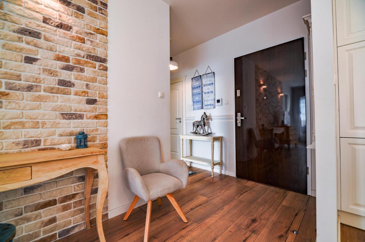 Citystay Brabank Apartament Nad Motlawa Гданск Екстериор снимка