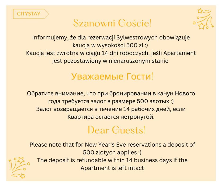 Citystay Brabank Apartament Nad Motlawa Гданск Екстериор снимка